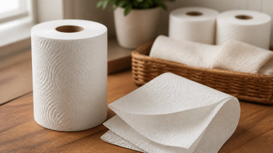 Benefits of 3-Ply Virgin Pulp Tissue Explained