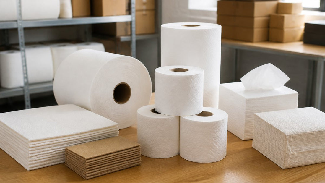 Best Nova Tissue Alternatives for Businesses in 2026