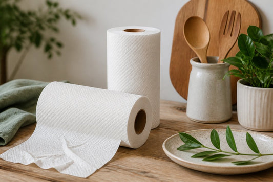 Best Sustainable Kitchen Roll for Home