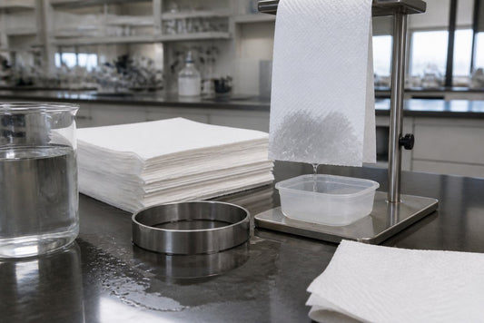How to Verify Paper Towel Absorbency: A 2026 Guide