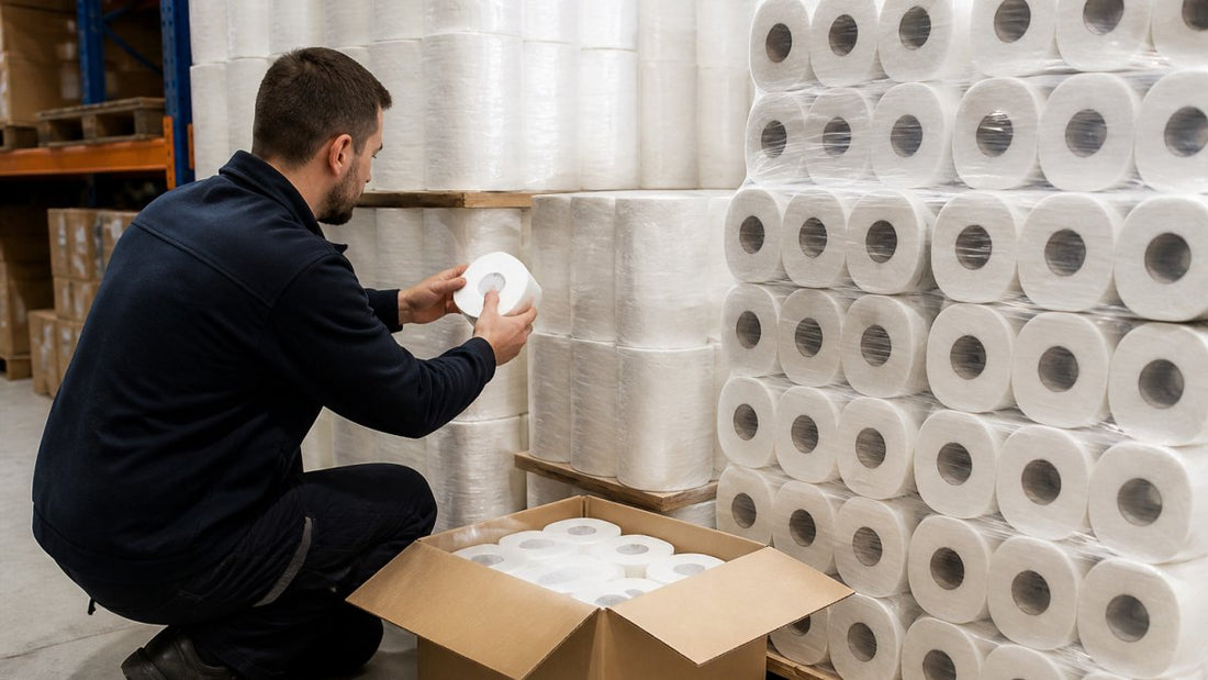 Is Bulk Buying Paper Cost Effective? A 2026 Guide