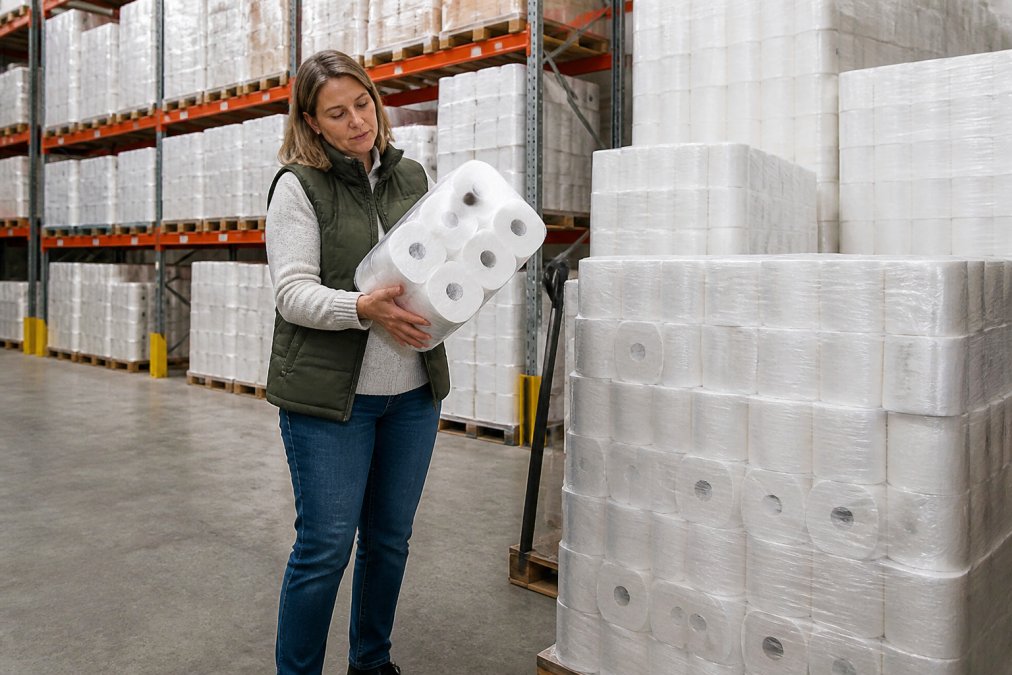 Is Bulk Buying Toilet Paper Worth It? 2026 Guide