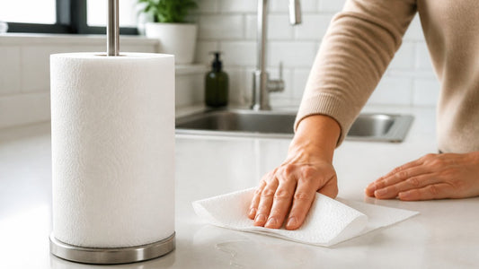 Long-lasting kitchen roll benefits explained