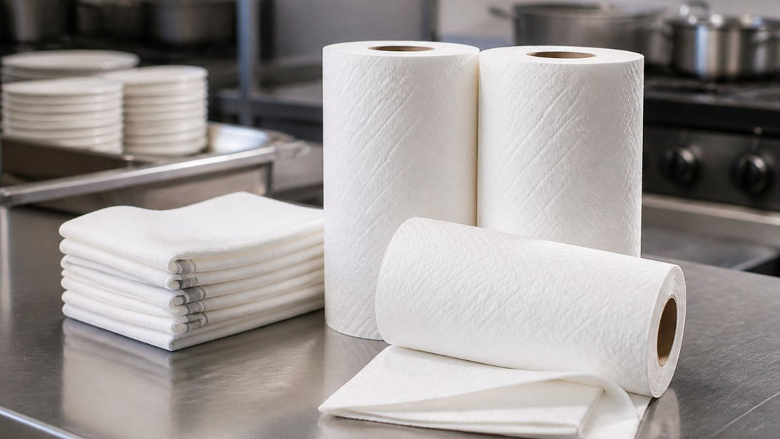 Premium Kitchen Towels for Commercial Use: 2026 Guide