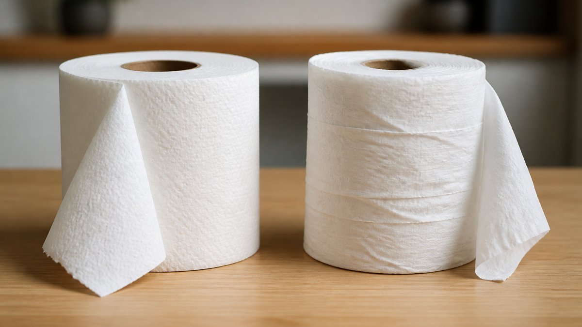 Premium vs Supermarket Toilet Paper: What You're Paying For