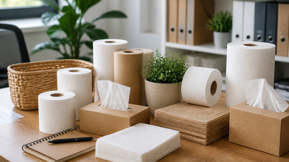 Sustainable Paper Products for Offices: 2026 Buying Guide