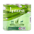 Leaora Choice Aloe Vera 3 Ply Toilet Rolls – 36 Rolls (Pack of 9 x 4)