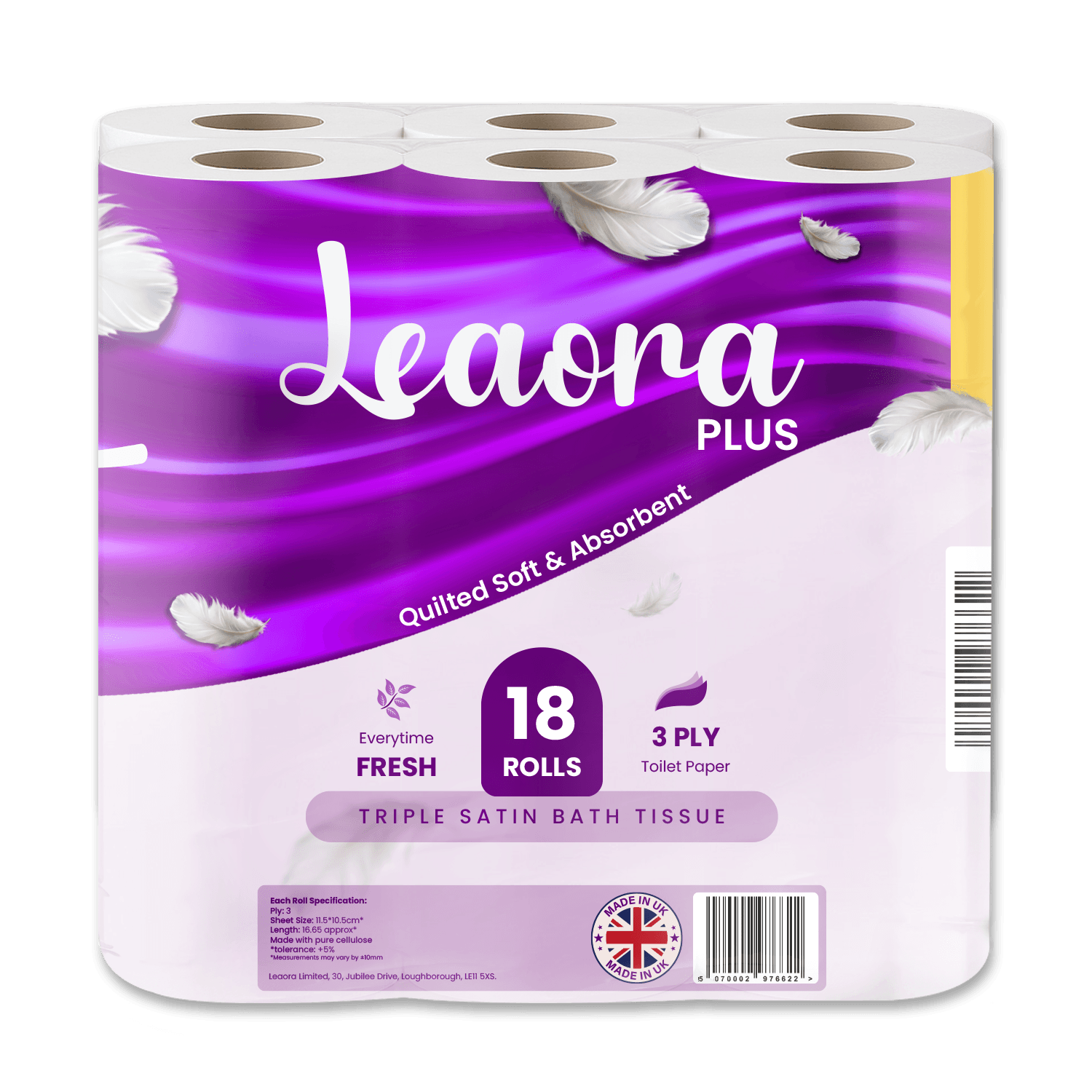 Leaora Plus