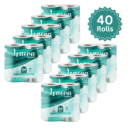 Leaora Essence 3 Ply Toilet Tissue Rolls | 40 Rolls (Pack of 4 x 10 ) Tissue Rolls